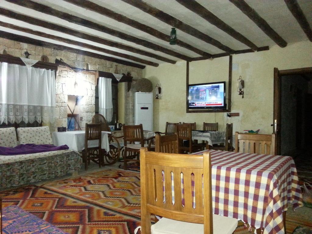 Hostal Beymelek Tas Evler Demre Exterior foto