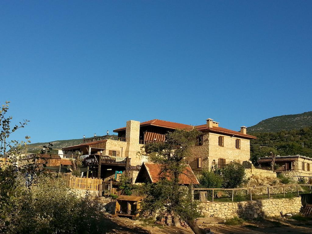 Hostal Beymelek Tas Evler Demre Exterior foto