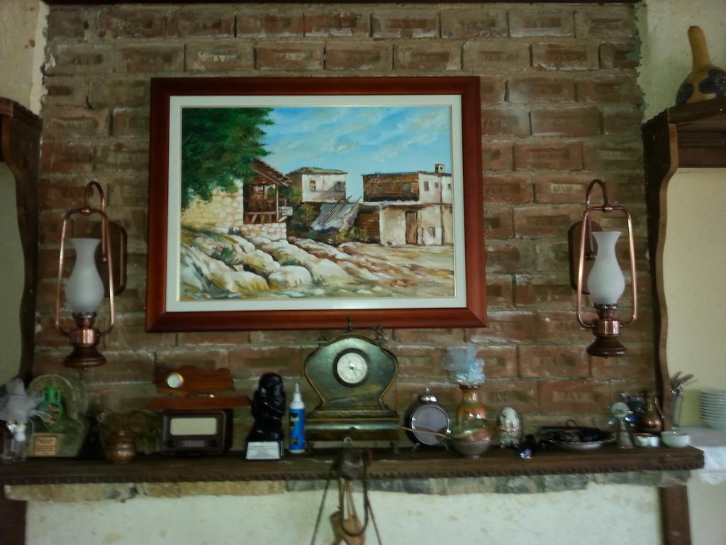 Hostal Beymelek Tas Evler Demre Exterior foto