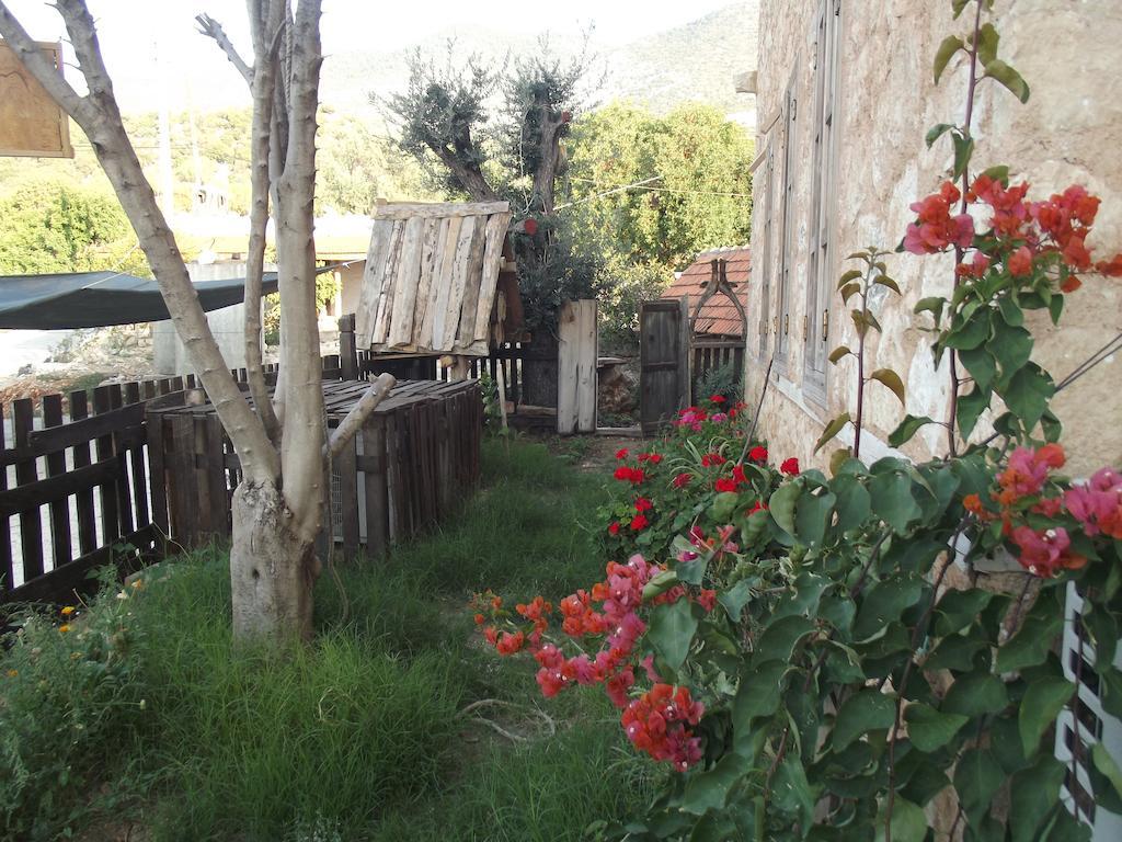 Hostal Beymelek Tas Evler Demre Exterior foto