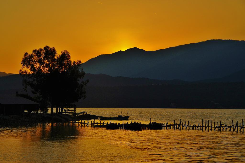 Hostal Beymelek Tas Evler Demre Exterior foto