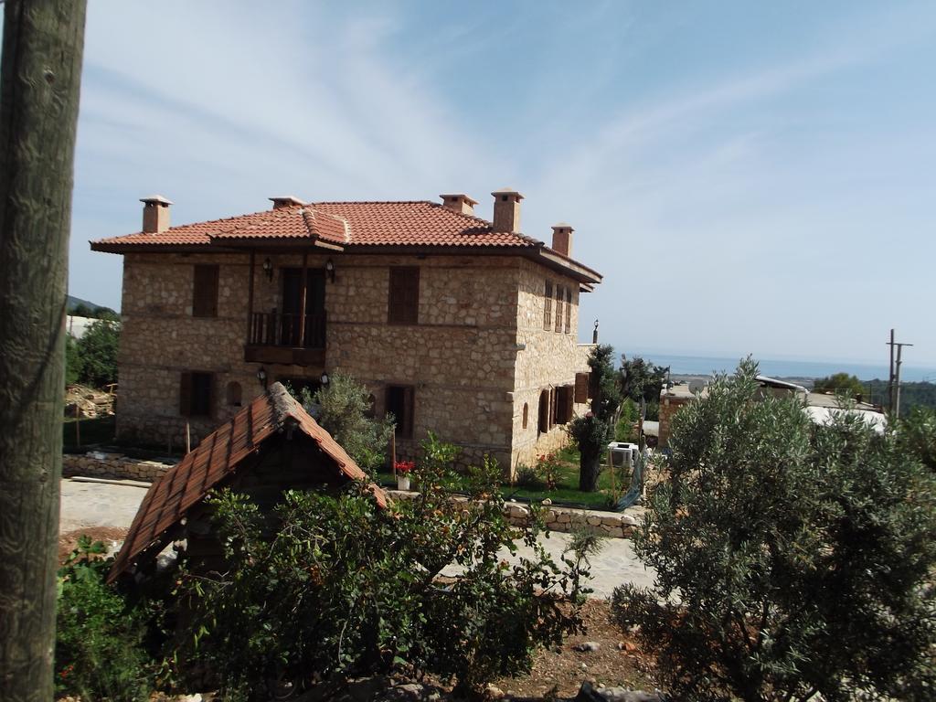 Hostal Beymelek Tas Evler Demre Exterior foto