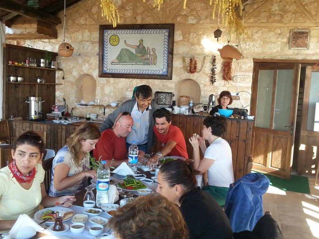 Hostal Beymelek Tas Evler Demre Exterior foto