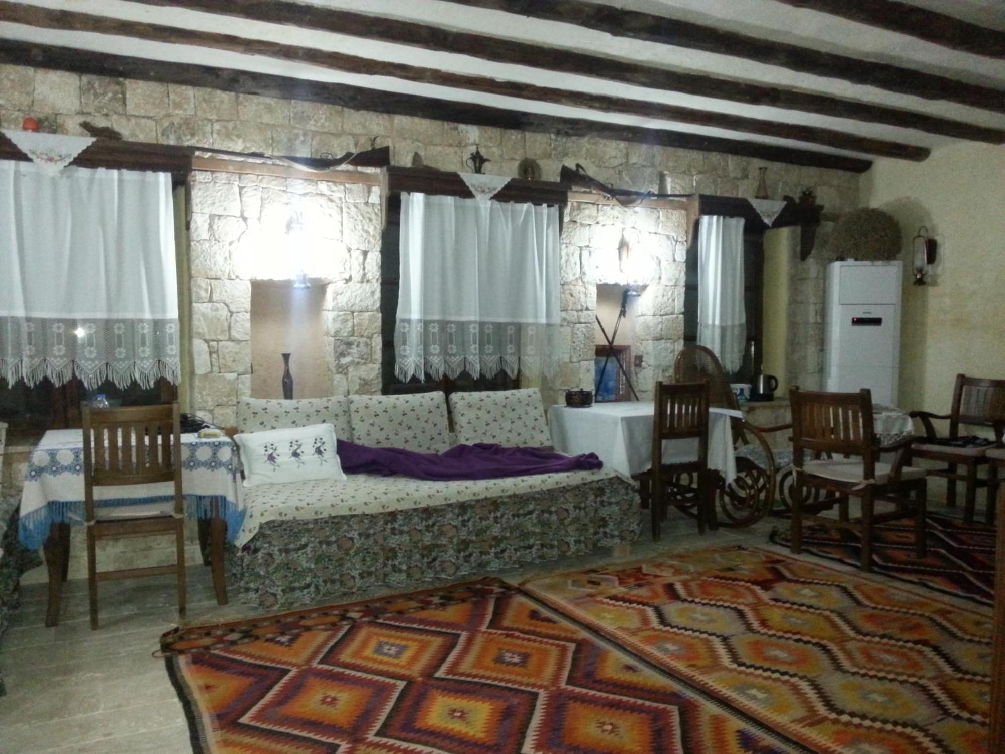 Hostal Beymelek Tas Evler Demre Habitación foto