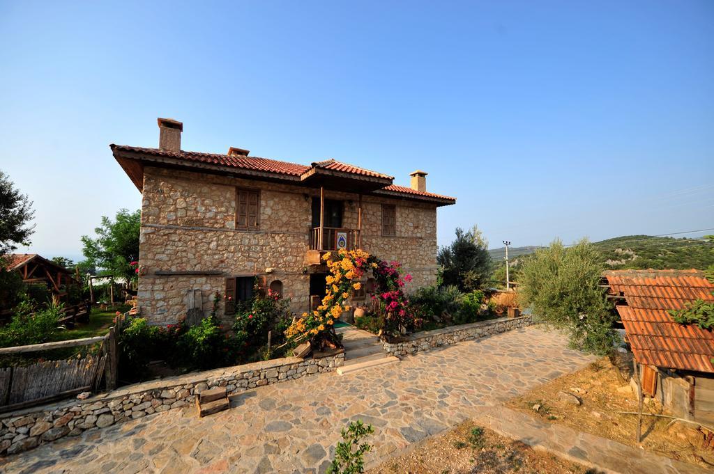 Hostal Beymelek Tas Evler Demre Exterior foto