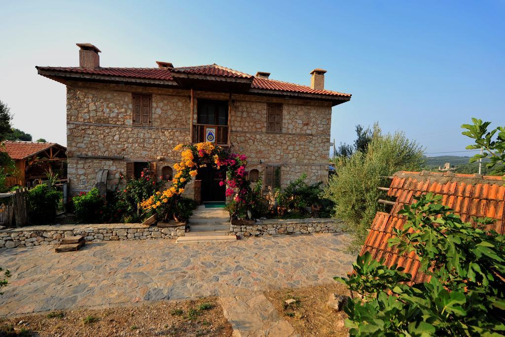 Hostal Beymelek Tas Evler Demre Exterior foto