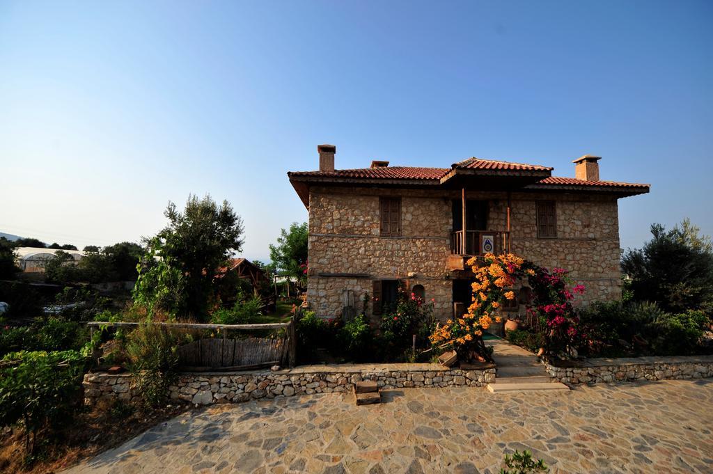 Hostal Beymelek Tas Evler Demre Exterior foto