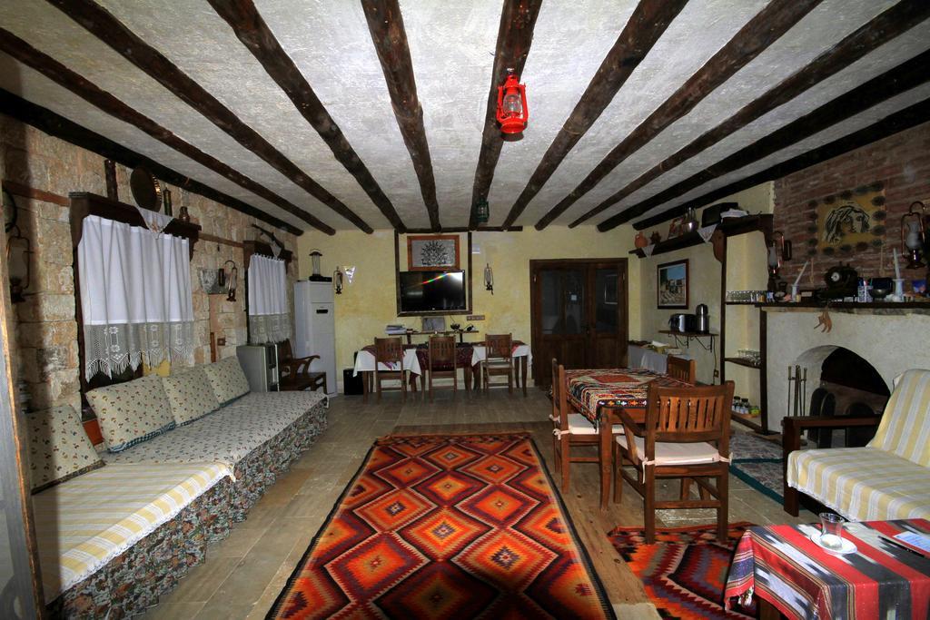 Hostal Beymelek Tas Evler Demre Exterior foto