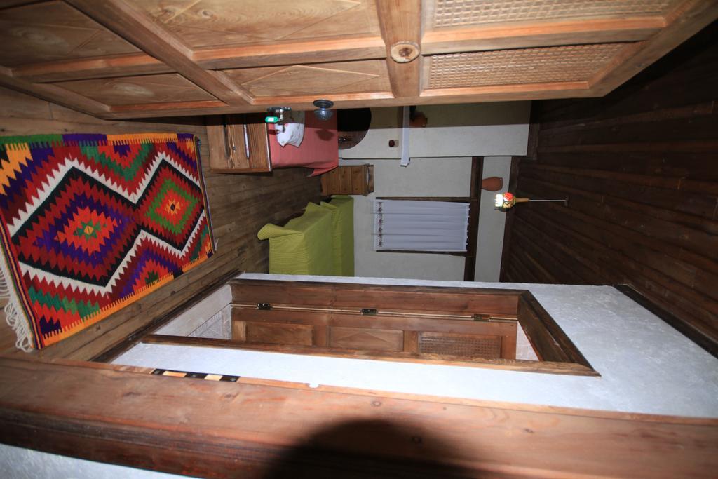 Hostal Beymelek Tas Evler Demre Exterior foto