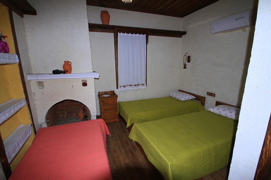 Hostal Beymelek Tas Evler Demre Exterior foto