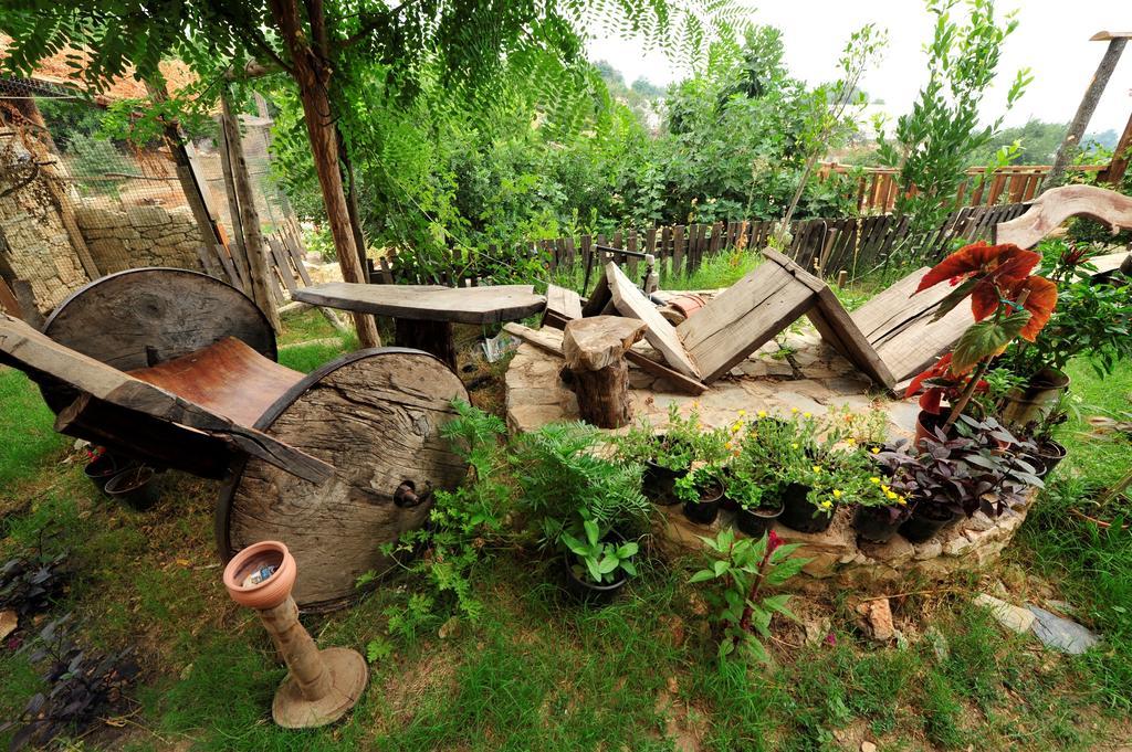 Hostal Beymelek Tas Evler Demre Exterior foto