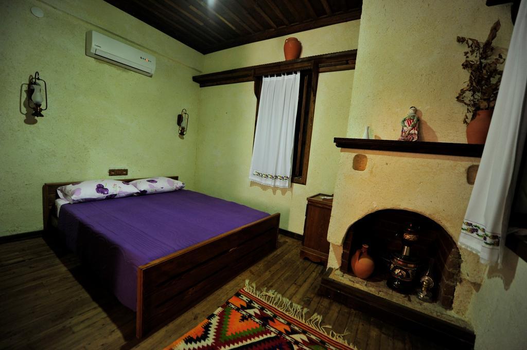 Hostal Beymelek Tas Evler Demre Exterior foto
