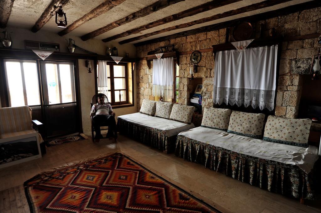 Hostal Beymelek Tas Evler Demre Exterior foto