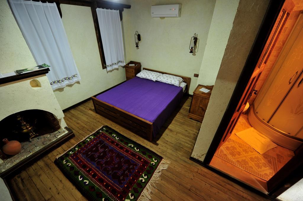 Hostal Beymelek Tas Evler Demre Exterior foto