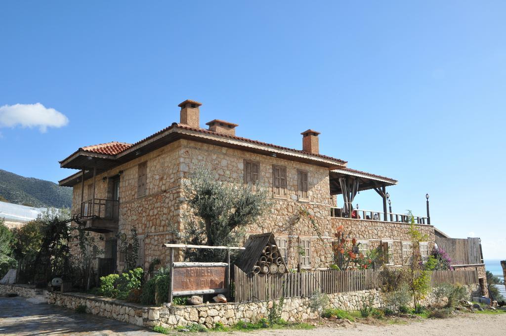 Hostal Beymelek Tas Evler Demre Exterior foto