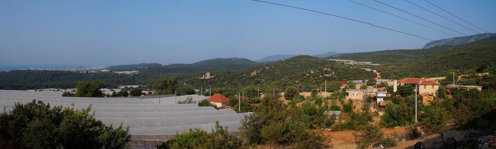 Hostal Beymelek Tas Evler Demre Exterior foto